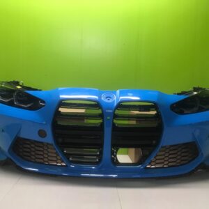 Bmw m3/m4 g80/g81 2020 - genuine Led laser Headlights  front bumper