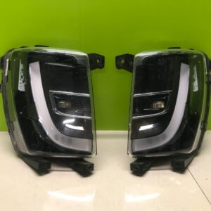 Tesla x 2016-19 genuine Led foglight pair