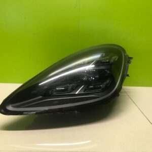 Porsche Cayenne gts 2019-Genuine passenger full Led headlight  9y0941035l