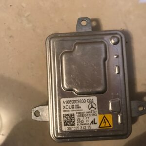 Mercedes w166  headlight module  each a1669002800