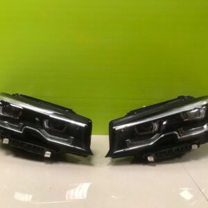 Bmw 3 series g20/g21 2019- Genuine full led headlights pair 9481704-08/703-08