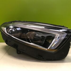 Mercedes cls 2020- Genuine multi beam driver Headlight a2579063202
