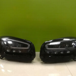 Mercedes gt amg 2017-19 Genuine led headlights pair  a1909069800/9700
