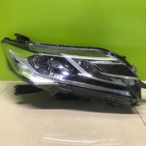 Mitsubishi shogun 2021- genuine Led driver Headlight