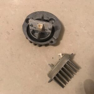 Bmw 2 series  2017-  xenon headlight Module 2x