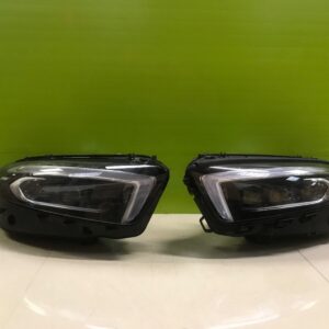 Mercedes a class 2018- Genuine multi beam led Headlights a1779065603/5503