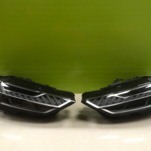 Audi a7/s7 2017-on genuine pair full Led Headlights 4k8941036a/035a