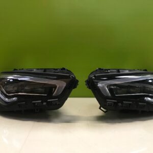 Mercedes cla 2019- Genuine pair multi beam  Headlights a1189069200/9100