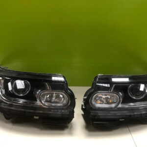 Rover Rover vogue l 405 2013-17 genuine pair led Headlights ck25 13w029dd/30jb