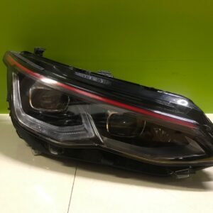 Vw golf mk8 gti IQ 2020-genuine driver Headlight  5h2941060a