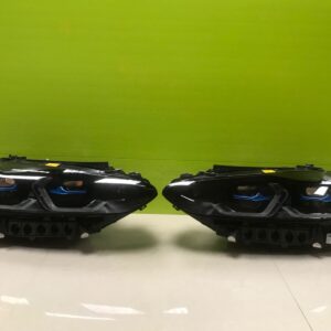 Bmw m3/m4 g22/g80  2022- genuine laser led Headlights 9505118-04/117-04
