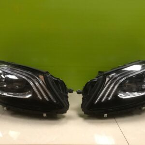 Mercedes S class amg 2017- Genuine xenon led headlights  a2229061905/2005