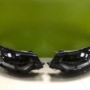 Land rover discovery l462 2019-genuine pair Led Headlights hy32 13w029 da/30df