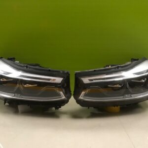 Bmw 6 series g32 2017-genuine pair adaptive led Headlights 7496446/445-02