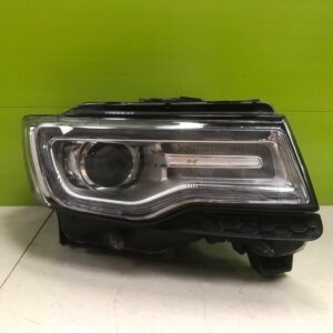 Jeep grand Cherokee Genuine driver headlight 68144704ad