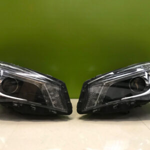 Mercedes cla 2012- 15 Genuine pair xenon Headlights  a1179066500/6600