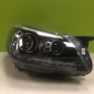 Mercedes Slk amg 55 2012- Genuine xenon led headlight a1728203461