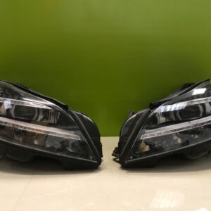 Mercedes cls 2012-15 Genuine pair inteligent Headlights a2188202459/2359