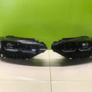 BMW 4 series g22/g23 genuine pair led headlights 9505112/5111