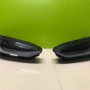 Tesla model y 2017- genuine  Led headlights pair 1034321-00b/322-00b
