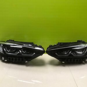 Bmw m3;m4 g23 g22. 2022- genuine pair  Led Headlights 5a19354-04/353-03