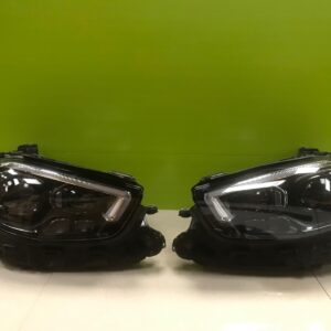 Mercedes e class 2021 - Genuine multibeam headlights pair a2139060210/0110