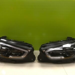Mercedes gt amg 2019-21 Genuine led headlights pair  a2909069200/9100