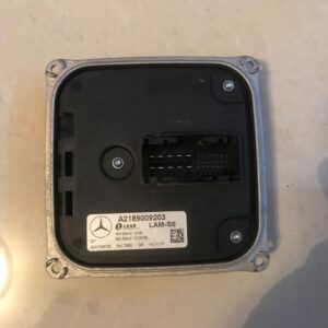 Mercedes cls w218 Led headlight module each a2189009203