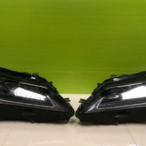 Lexus rx 450h  2016-19 genuine full led Headlights pair