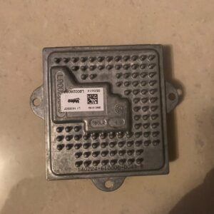 Jaguar f type headlight module x152 xenon l90028083