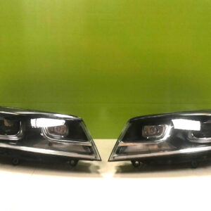 Vw touareg 2016-genuine Led Headlights pair 7p1941034a/033a