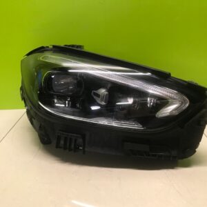 Mercedes c class w206 2021- genuine led driver side headlighta 2069063003