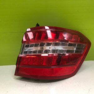 Mercedes e class 2009-  Genuine driver rear light