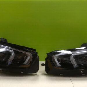 Mercedes gle 2019- genuine multibeam led headlights  a1679068607/8507