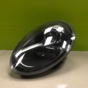 Porsche 991 -Genuine xenon left  headlight  991.631.195.03