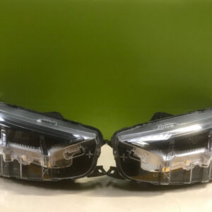 Ford Mustang Mach 2020-22 genuine full Led headlights pair 442654