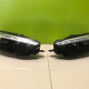 Audi s5/rs5 b9,5 2019-23 Genuine pair led headlights 8w6941040a/039