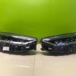 Ford Mustang Mach 2020-22 genuine full Led headlights pair 442654