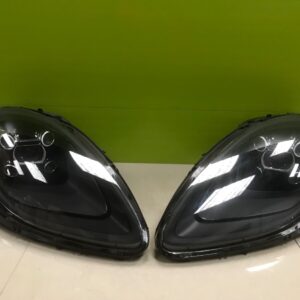 Porsche Macan 2018-Genuine pair led headlights 95b941009am,010am