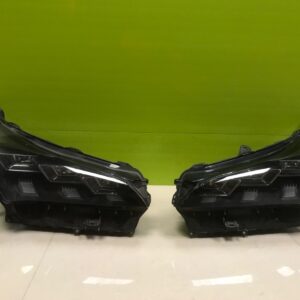 Lexus nx 300 h 2018-21 genuine  full led Headlights pair