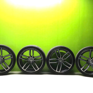 Audi s3 8v 2012- genuine  set Alloys Wheels 235/35/r19  8j