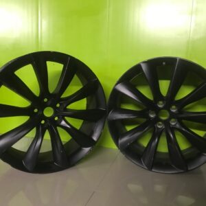 Tesla x 2013-19 Genuine  1x Alloys Wheel 9,0jx22 1027246-01