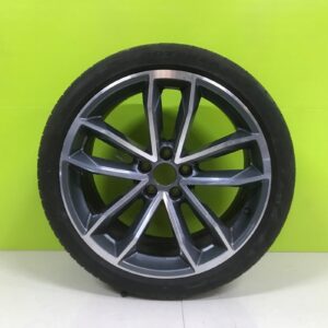 Audi a5 b9 2016- Genuine single alloy wheel 255/35/r19 8w0601025dg