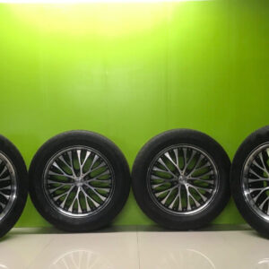 Range rover sport genuine Set Alloy Wheels with tyres 255/55/r20