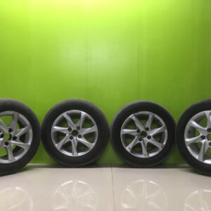 Peugeot 208 2011-17  Genuine Alloys Wheels set 4 185/65/15