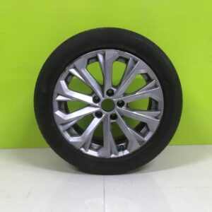Audi a4 b9 2016- Genuine single alloy wheel 225/50/r17 8w0601025l