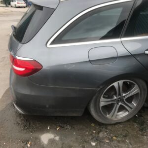 Mercedes e class w213   2015-on Genuine one alloy wheel with tyre