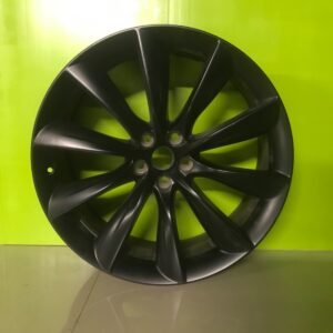 Tesla x 2013-19 Genuine one Alloy Wheel 9,0jx22 1027246-01