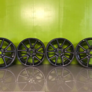 Tesla 3 2014 -on Genuine set  Alloy Wheel 8;5jx18 1044221-00 C