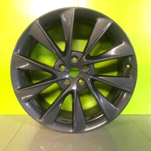 Tesla s 2019 -on Genuine set one Alloy Wheel 9,0jx21 1066520-01 C